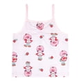 thumbnail image 2 of Strawberry Shortcake Striped 2-Piece Tank  and  Short Pajama Set-Medium (32-34), 2 of 3