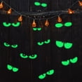 thumbnail image 4 of pegatina de pared de halloween juego de pegatinas luminosas mano fantasma y asomando, pegatina de ventana fantasma MFZFUKR CPB-SSW81-1, 4 of 5