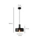 thumbnail image 3 of LAMPARA COLANTE LUZ LED, 3 of 3