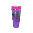 thumbnail image 1 of Termo de acero inoxidable Friends Collection con tapa de rosca 887 ml, 1 of 5