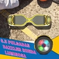 thumbnail image 3 of HOVERSTAR Hoverboard, LBW16 Chrome Color All Terrain Wide Tire, Electric Skateboard Tire with LED Light and Wireless Bluetooth Music Speaker HOVERSTAR LBW16, 3 of 7