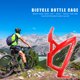thumbnail image 3 of Tmvgtek Soporte De Botella De Agua De Bicicleta De Plástico Soporte De Soporte De Hervidor De Bicicleta Mtb (Rojo) Tmvgtek Para estrenar, 3 of 6