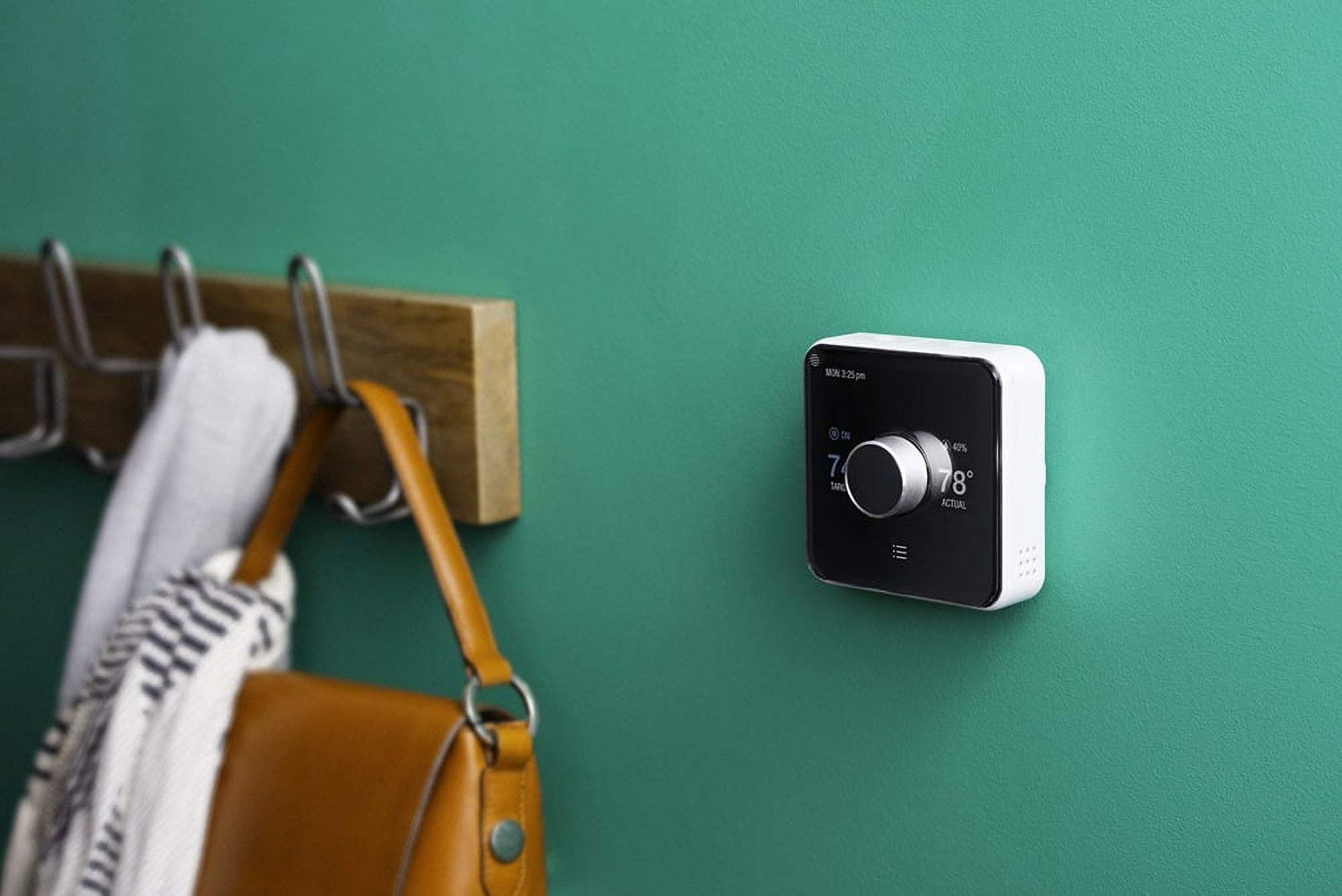 Hive Smart Thermostat, Hub Included - Walmart.com