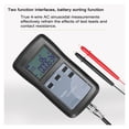 thumbnail image 4 of Lithium Battery Internal Resistance Tester 4-Wire YR1035+/YR1030+ High Accuracy Electric Vehicle Group Battery Tester ,Widely Use, 4 of 6