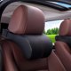 thumbnail image 3 of Headrest Cushion, Car Neck Pillow, PU Leather Cushion, Breathable Seat Cushion, Designed with Memory Foam for Neck Pain Relief, 3 of 4
