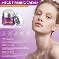 thumbnail image 2 of Crema reafirmante de cuello YTDB Advanced con 3% de retinol y ácido hialurónico, 2 of 8