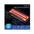 thumbnail image 6 of M.2 2280 Heatsink Aluminum SSD Heatsink with Thermal Pad For M.2 2280 NVMe and NGFF Red, 6 of 6