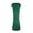 green, variant on Portable Cutlery Storage Pouch, Oxford Fabric Reusable Utensil Bag, 7.8" x 2.54", 1 PC