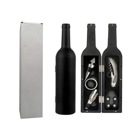 

Abs Bottled Wine Corkscrew Wine Set Holiday Banquet Gift Wine Set Of Five 230104