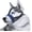 Blue, variant on Soft Nylon Dog Muzzle Anti Barking Training Pet Mouth Mask Harness For Small Large Dogs Prevent From Biting, Adjustable Loop