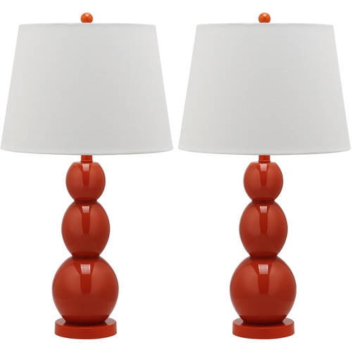 walmart glass table lamps