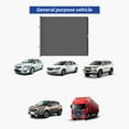 thumbnail image 5 of CHUANK 23x49in Car Retractable Curtain  Sun Protection Cool Windshield Sunshade  Retractable Sunshade for Car  Car Window Shades Front Rear Windshield, 5 of 5