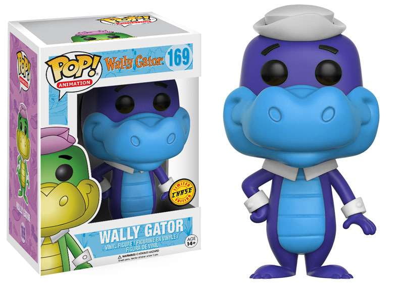 【FUNKO】Hikari Hanna Barbera　ハンナバーベラ Funko Hikari Hanna Barbera Huckleberry Hound [Pink Glitter