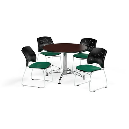 Chairs For Round Table OFM Multi-Use Break Room Package, 42