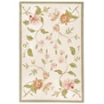 thumbnail image 2 of Safavieh Chelsea Beryl Bordered Wool Area Rug, Ivory, 1'8" x 2'6", 2 of 12