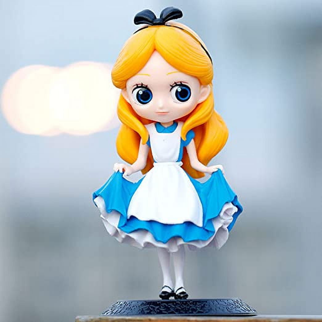 Alice in wonderland mini figures discount