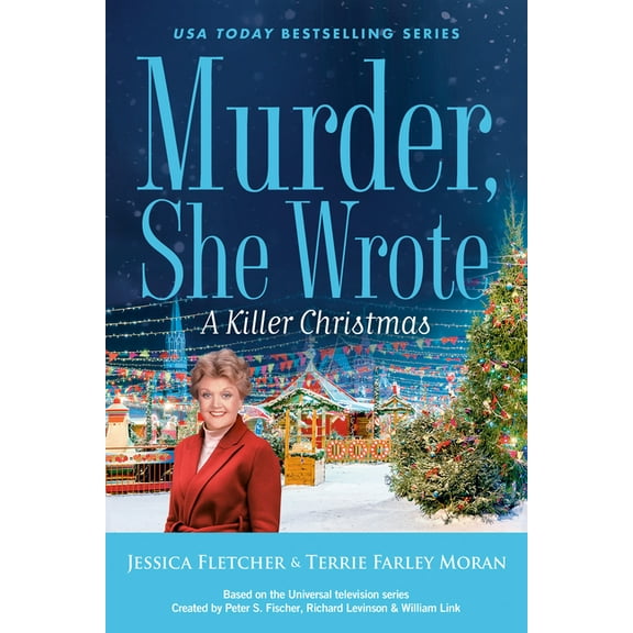 Murder, She Wrote Mystery Murder, She Wrote: A Killer Christmas, Book 59, (Hardcover)