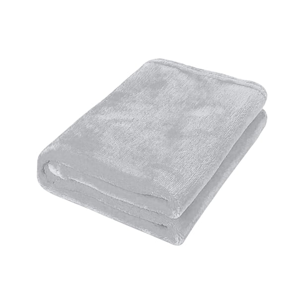 Manta de forro polar extra suave, cálida y difusa, de felpa, ligera, de microfibra, para sofá