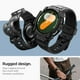thumbnail image 4 of Funda con correa para Samsung Galaxy Watch 7 40 mm Spigen Rugged Armor Pro, 4 of 9
