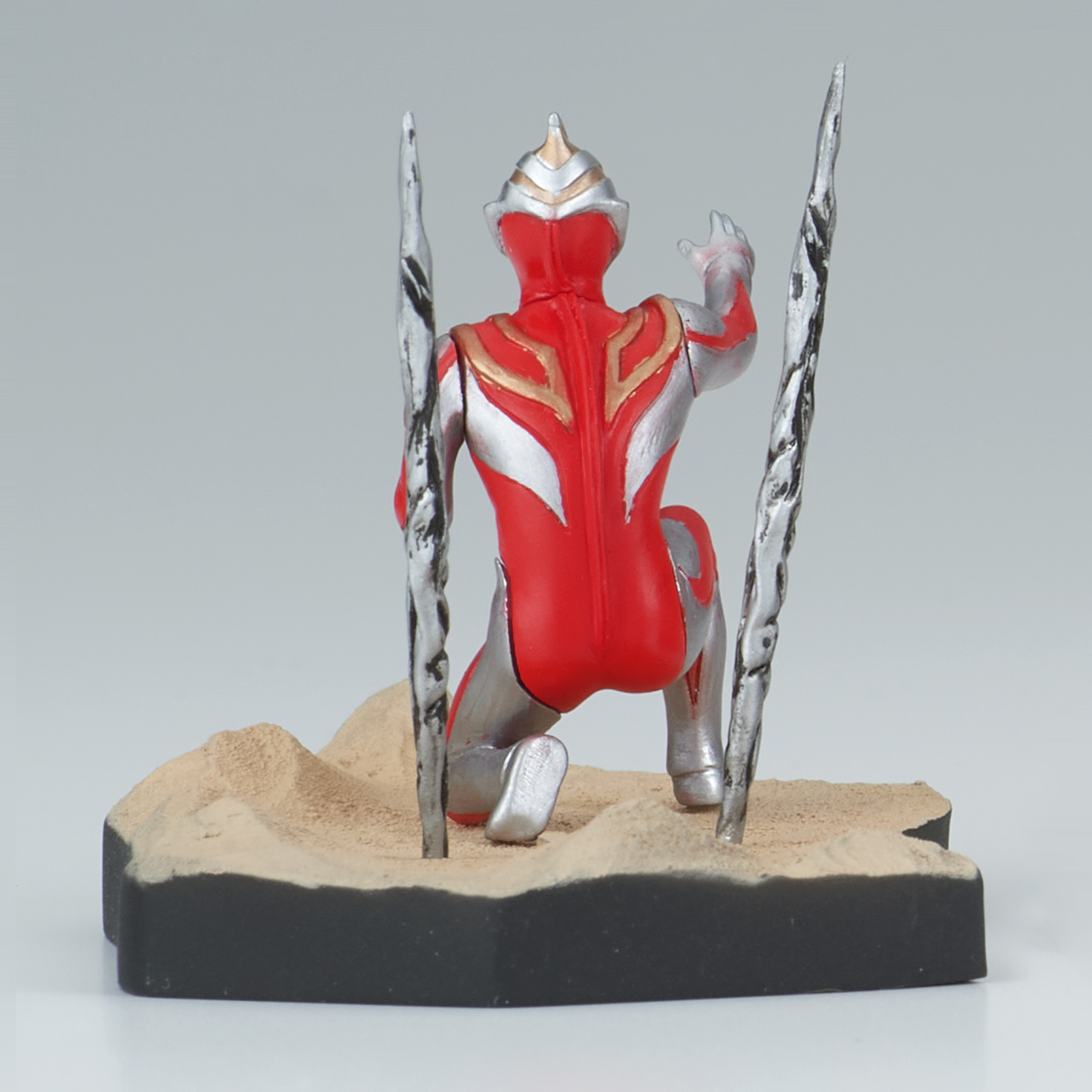 BanPresto - Ultraman Gaia - Special Effects Stagement