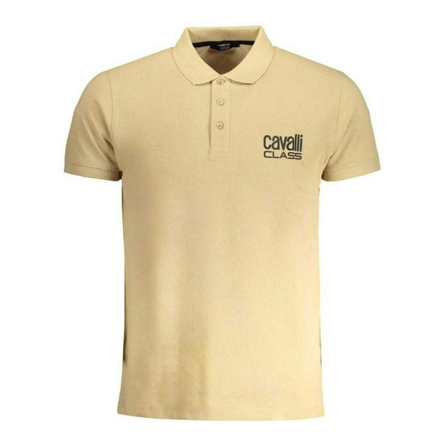 Cavalli Class Adult Bold Logo Polo Shirt