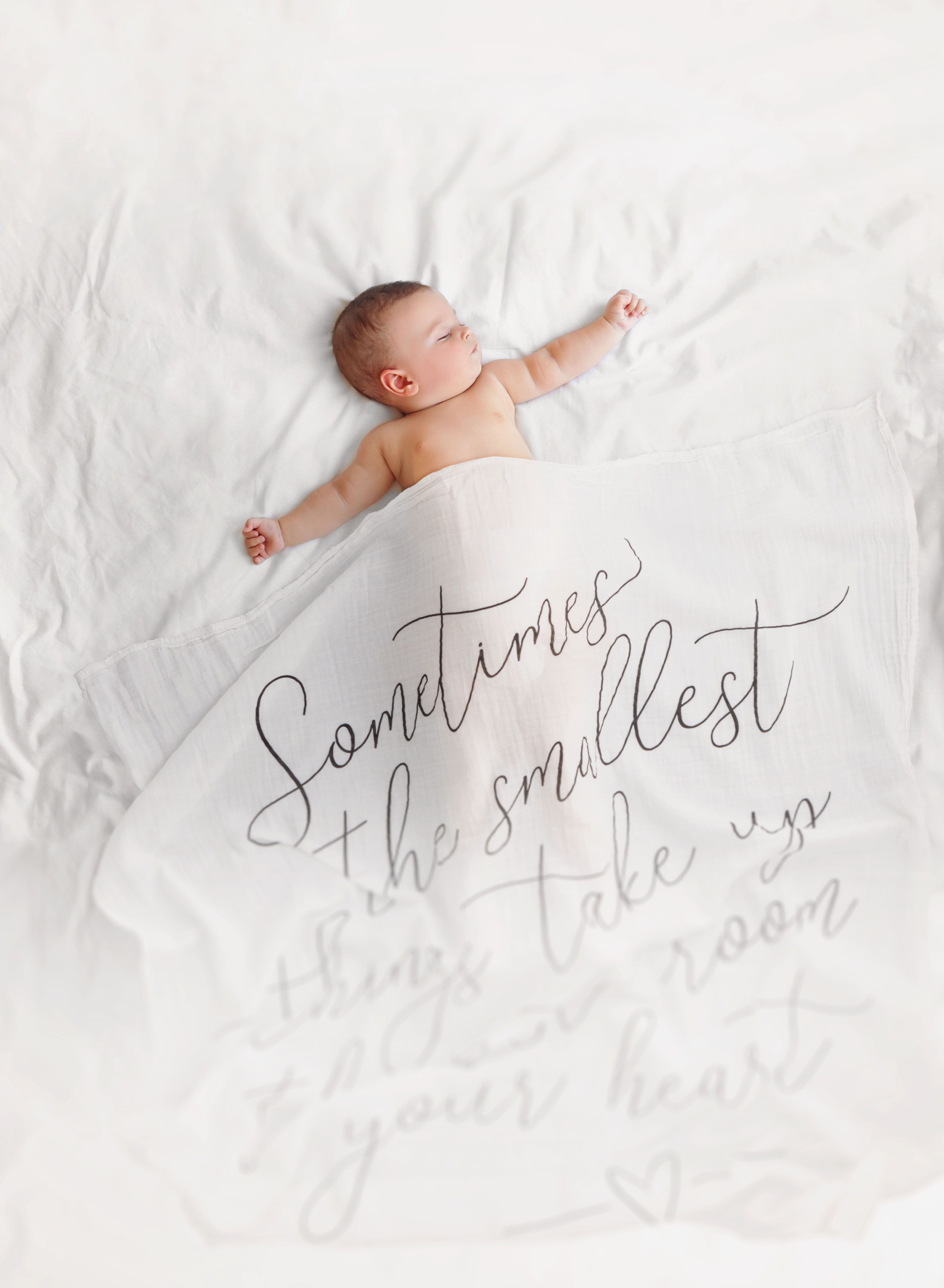 Winnie The Pooh New Baby Gift Set Includes Classic Pooh Bear Plush, Muslin Cotton Swaddling Blanket, and Letters to You Keepsake Book (A A Milne Gift That Can Span a Lifetime)