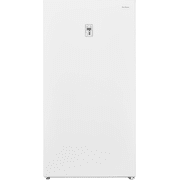 Frigidaire 18 Cu. Ft. Garage Ready Convertible Upright Freezer, Automatic Defrost, White, FFUE1836AW