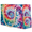 Multicolour 1, variant on Tie Dye Rainbow Boho Hippie Tote Beach Bag for Women Ladies Large Zipper Beach Bags Waterproof Sandproof Summer Gym Swim Pool Travel Bag