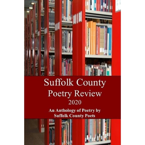 Suffolk County Poetry Review 2020 (Paperback)