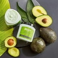 Sauce Beauty Guacamole Whip Hair Mask, Moisturizing Treatment with
