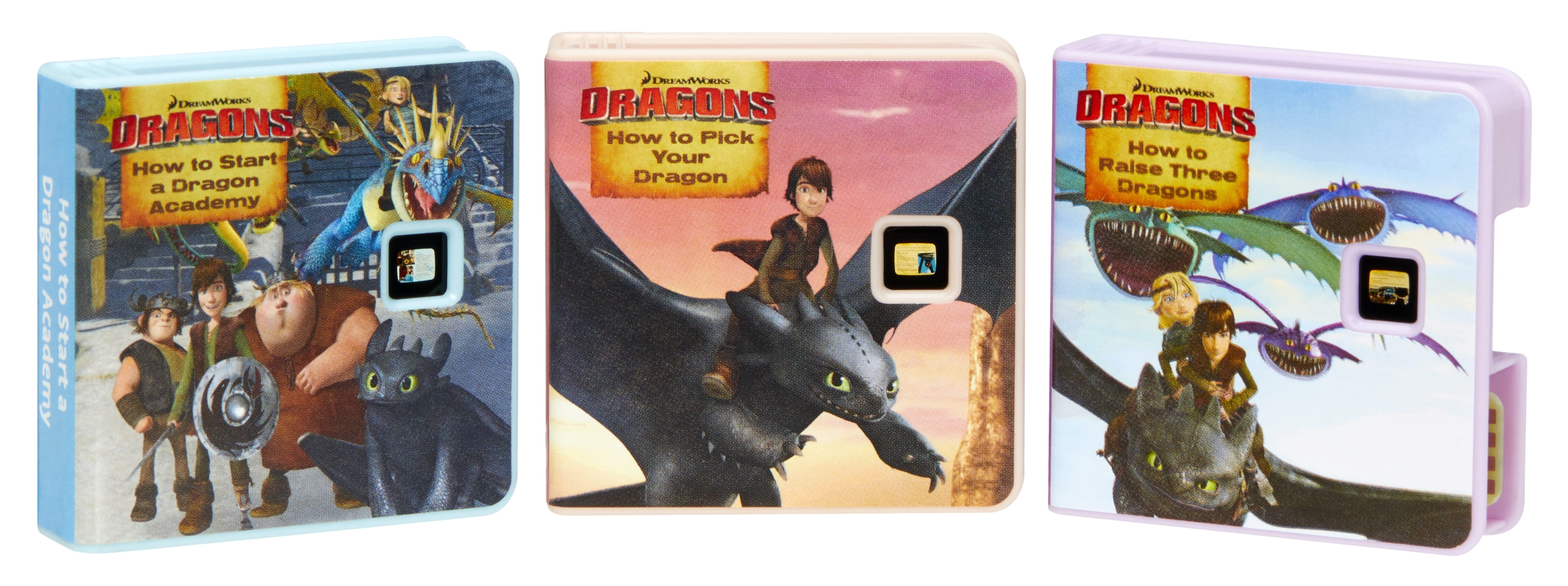 Little Tikes Story Dream Machine DreamWorks How to Train Your Dragon Toothless Collection, Storytime Books, Audio Play Character, Audio Toy Gift, Toddlers, Kids, Ages 3+