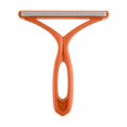 thumbnail image 1 of 1pc Pet Hair And Lint Remover, Coat Brush - Scraper For Cleaning Clothes From Hair, Fluff And Pets Lint, Portable Reusable Lint Cleaner, 1 of 5