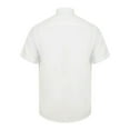thumbnail image 2 of Henbury Mens Short-Sleeved Shirt, 2 of 4