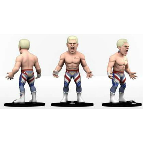 WWE MINIX Cody Rhodes Vinyl Figure
