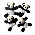 thumbnail image 4 of Cute Soft Panda Fridge Sticker - Unique Souvenir for Refrigerators and Home - Adorable and Functional Kitchen Accessory, 4 of 7