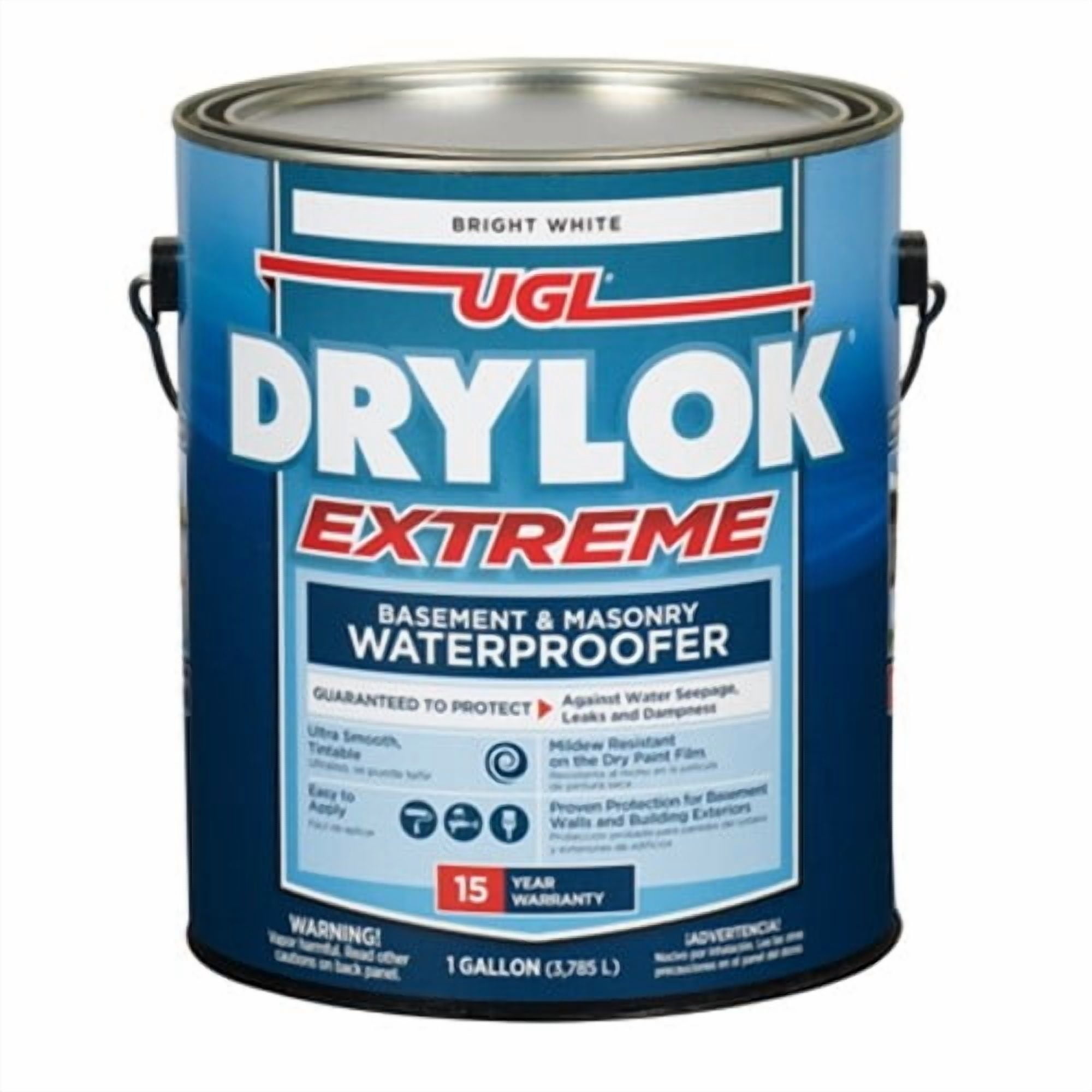 United Gilsonite Drylok Extreme Masonry Waterproofer Concrete Sealer