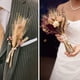 thumbnail image 3 of Bienvenido Trigo seco Decoración de trigo seco natural Ramo de trigo Flores secas de trigo Centro de mesa de boda Decoración de jarrón para mesa de fiesta en balcón familiar, 3 of 5