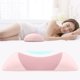 thumbnail image 5 of Fiudx Almohada Lumbar de Espuma, Diseño Ergonómico Del Respaldo, Soporte Cómodo para La Zona Lumbar, Funda Transpirable y Lavable, Ideal para Dormir En La Oficina y Relajarse, Ideal para Adultos., 5 of 6