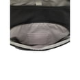 thumbnail image 5 of Baggallini Crossbody Bag with Adjustable Shoulder Straps Black, 5 of 7