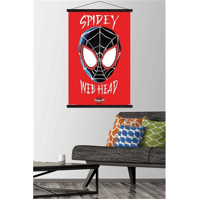 Marvel Spidey And His Amazing Friends - Group Wall Poster, 22.375 x 34,  Framed 