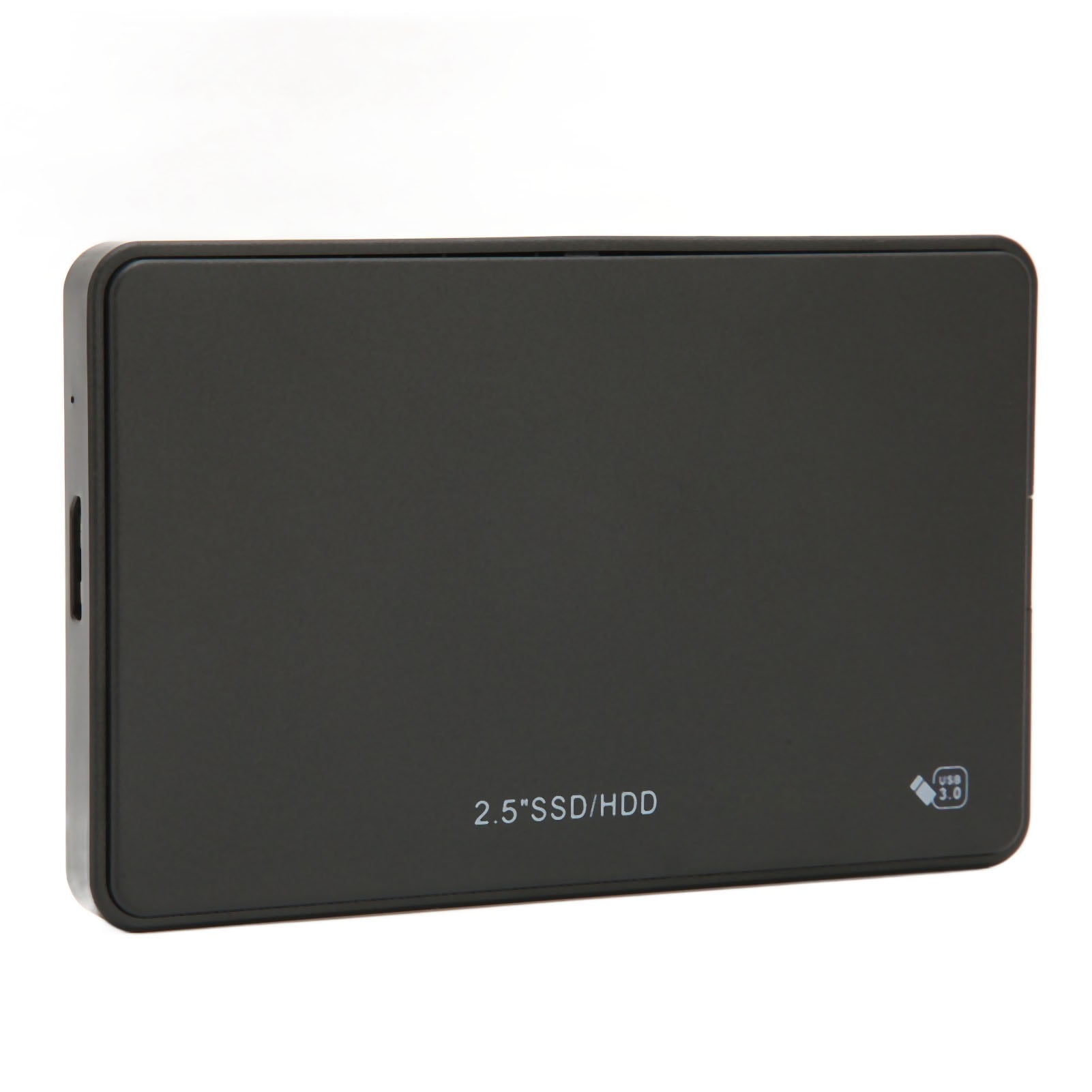 2.5in HDD SSD Enclosure Black USB3.0 Mechanical  Serial Port SSD HHD External Mobile Hard Drive Case for Laptop Portable