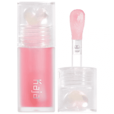 Kaja PINK HIP SPRITZ Juicy Glass Lip Oil, 13 oz