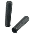 thumbnail image 3 of 4Pcs Wheelbarrow Rubber Handles, Round Tubes Black Replacement Universal Handles, 3 of 7