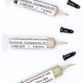 thumbnail image 1 of Compuesto para pulir diamantes TechDiamondTools Kit 1050 1500 3000 Grit, 1 of 9