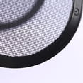 thumbnail image 3 of Full Face Protective  Full Face Steel Mesh  Head Mounted Lawn Mowing   Protective Face  For Garden Black, 3 of 5