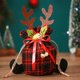 thumbnail image 5 of Bolsa de regalo de Navidad, bolsa portátil para dulces con asta, con cordón, 3 uds., 5 of 5