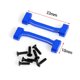 thumbnail image 5 of Kit de Refuerzo de Asiento con Soporte de Amortiguador para Actualización de Coche RC para 1/18 Mini Brushed Azul, 5 of 6