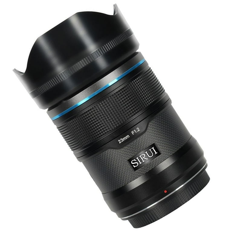 SIRUI Sniper Series 23mm F1.2 APS-C Autofocus Lens (E Mount SIRUI Sniper Series 23mm F1.2 APS-C Autofocus Lens (E Mount