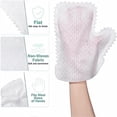 thumbnail image 4 of Household Disinfections Dusting Gloves Microfiber Fish Scale Cleaning Dusting Gloves Washable Reusable Wet And Dry Kitchen Gloves, 4 of 7