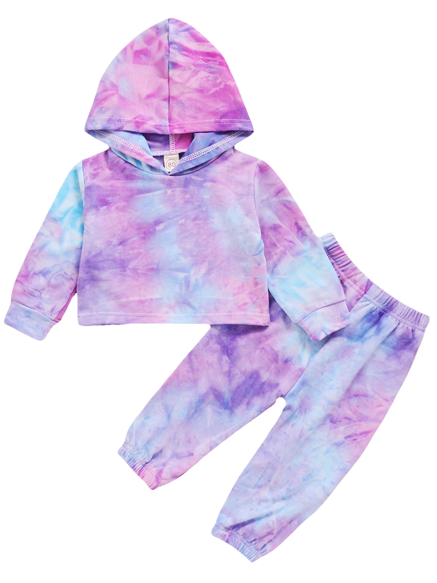tie dye tracksuit pants